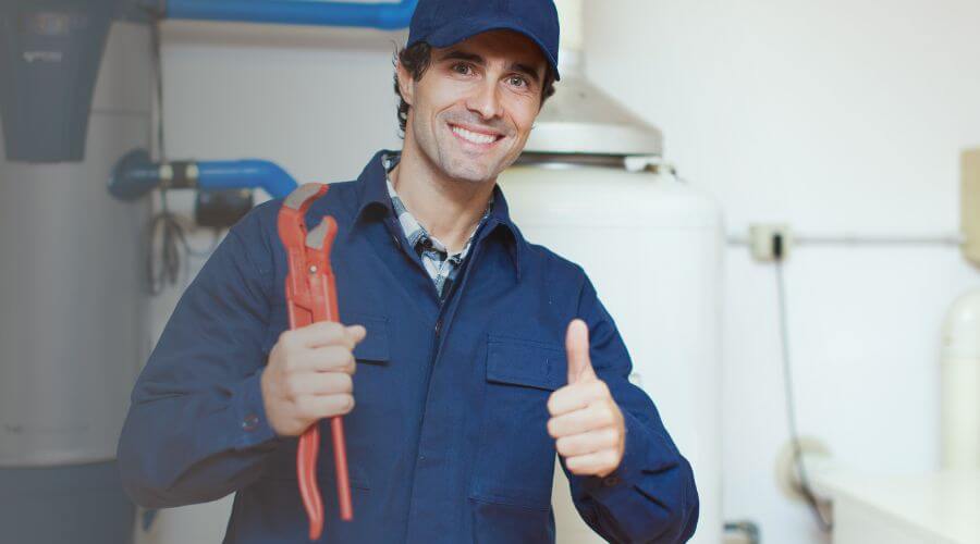 Local annual plumbing maintenance in Allston, MA